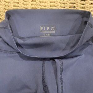 Fleo Classic Blue leggings